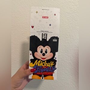 POP MART MICKEY AND FRIENDS MINNIE MOUSE KEYCHAIN